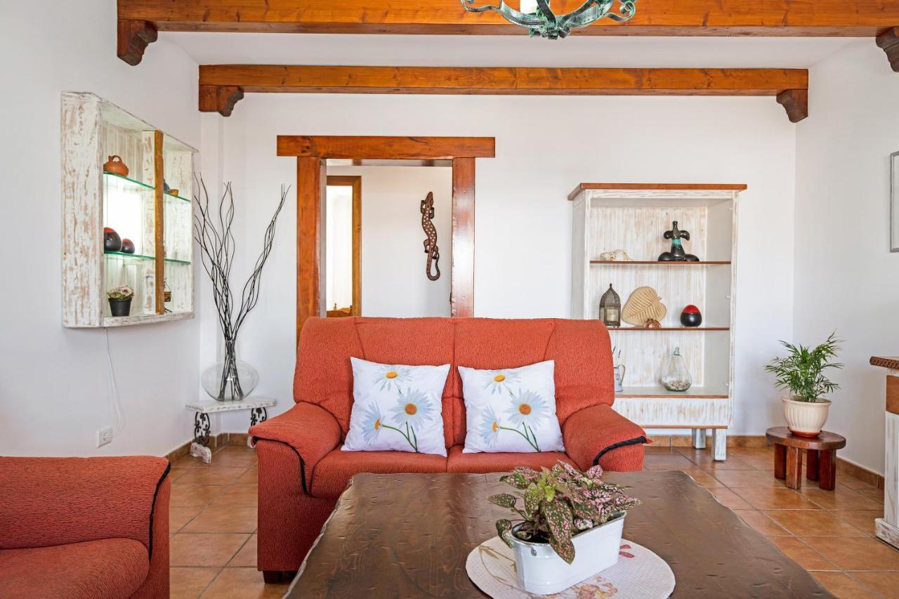 Villa La Casona Tías Exterior foto