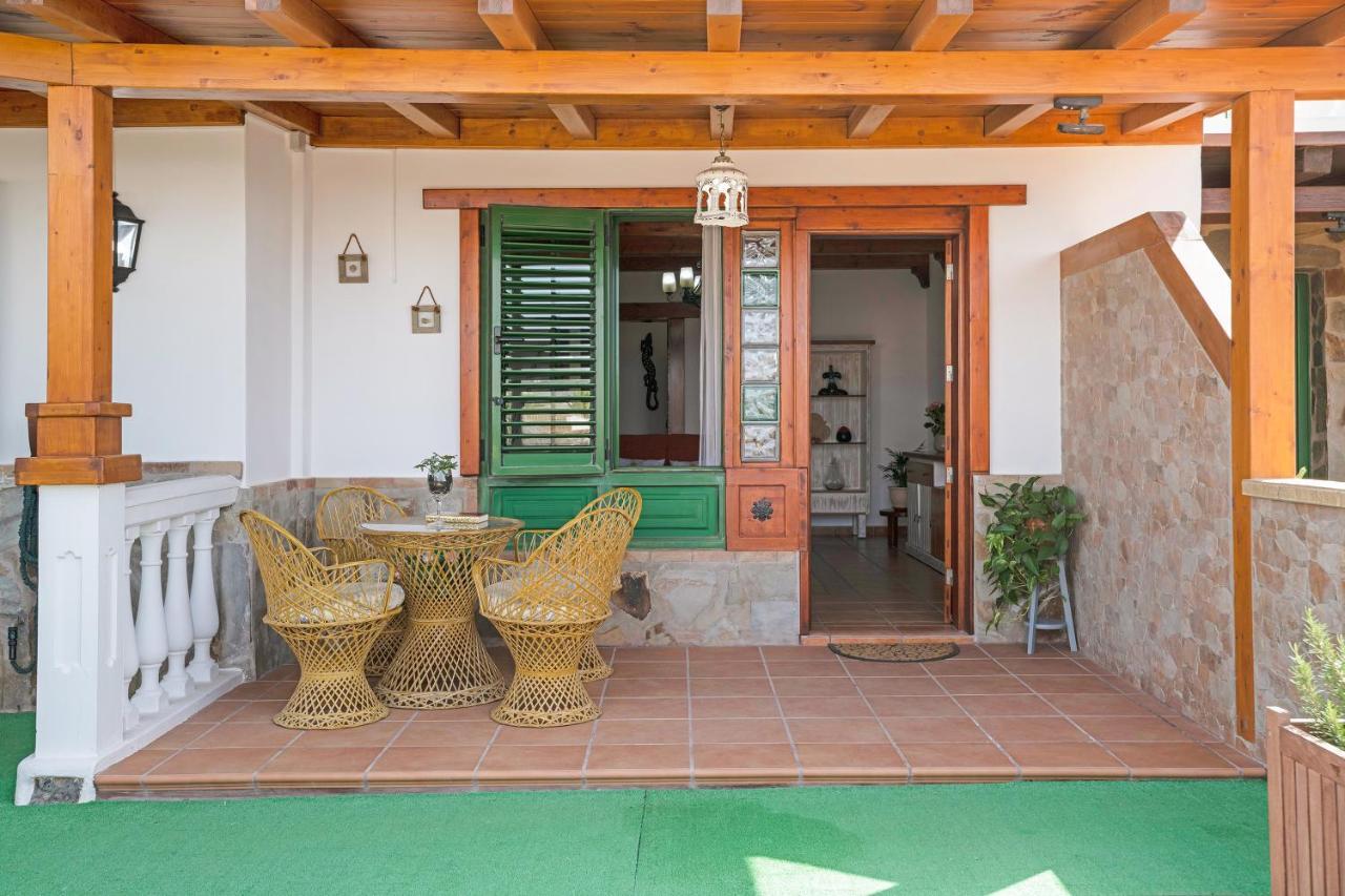 Villa La Casona Tías Exterior foto