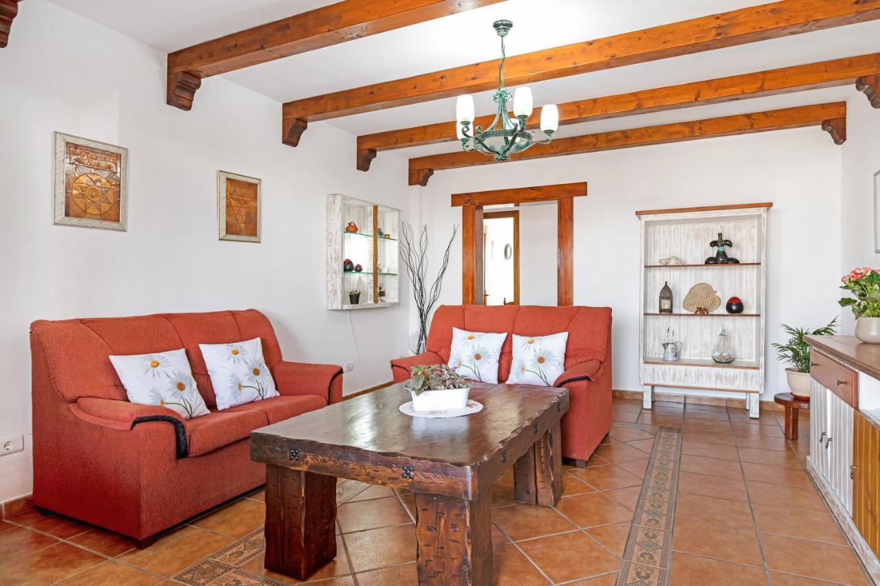 Villa La Casona Tías Exterior foto