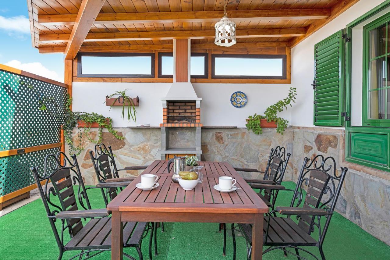 Villa La Casona Tías Exterior foto